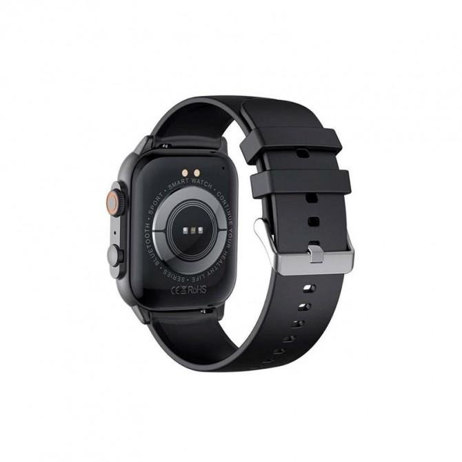 Смарт часы XO J9 Black-1