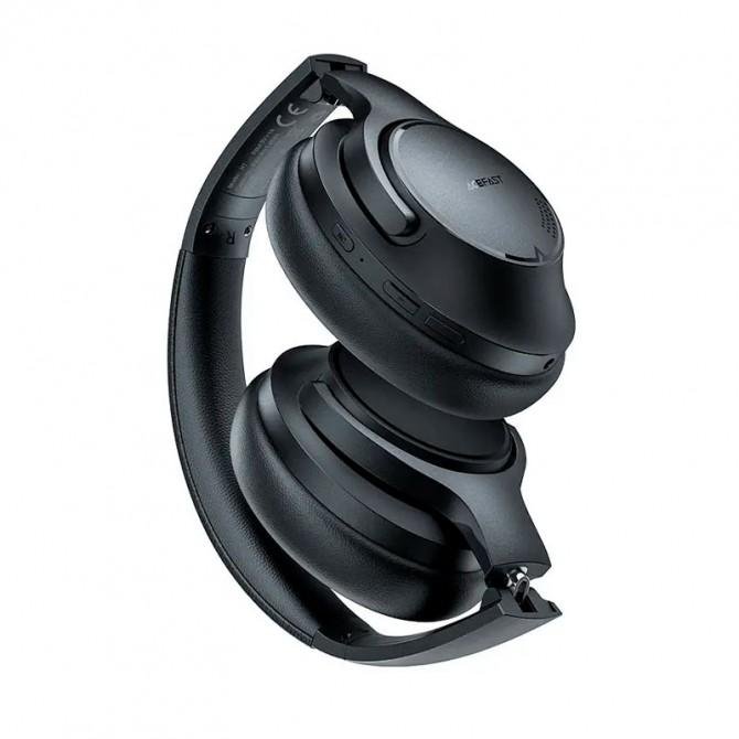 Наушники ACEFAST H1 Hybrid active noise cancelling Black-1