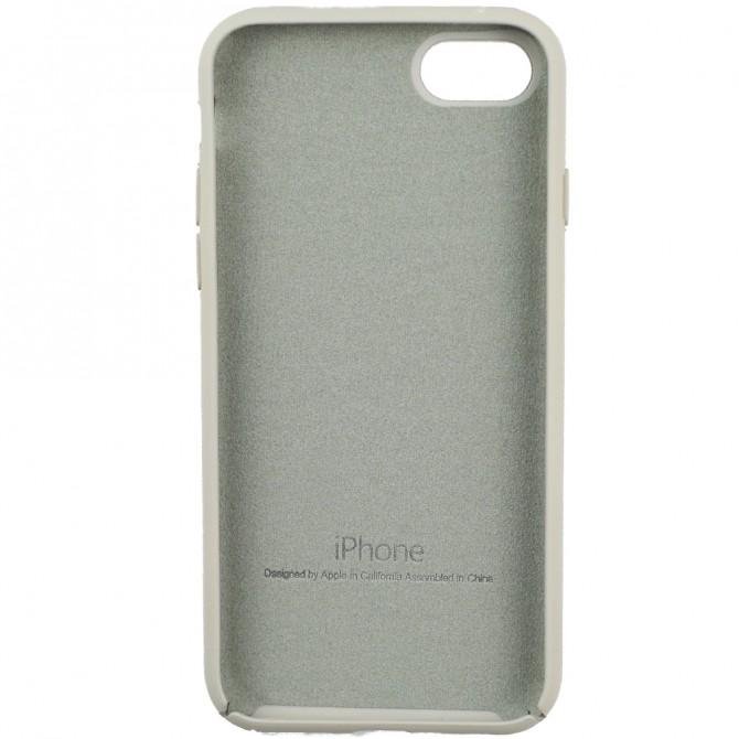 Чехол TPU case для iPhone 6/6s Серый FULL-2