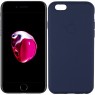 Чохол TPU case для iPhone 6/6s Синій FULL