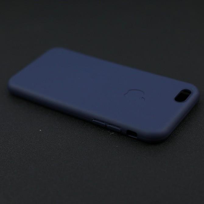 Чохол TPU case для iPhone 6/6s Синій FULL-3