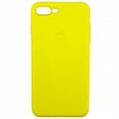 Чехол TPU case для iPhone 7/8 Plus Желтый FULL Чехол TPU case для iPhone 7/8 Plus Желтый FULL