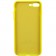 Чохол TPU case для iPhone 7/8 Plus Жовтий FULL
