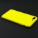 Чохол TPU case для iPhone 7/8 Plus Жовтий FULL