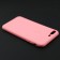 Чехол TPU case для iPhone 7/8 Plus Розовый FULL