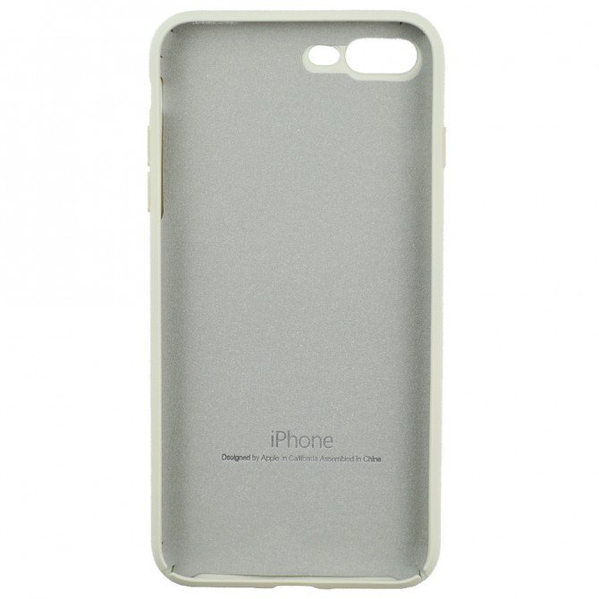 Чохол TPU case для iPhone 7/8 Plus Сірий FULL-2