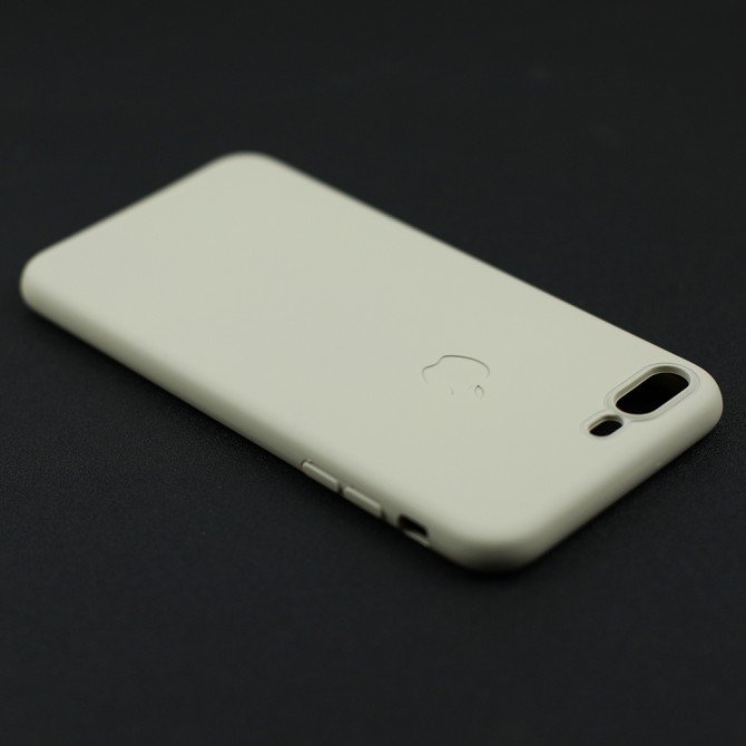 Чохол TPU case для iPhone 7/8 Plus Сірий FULL-4