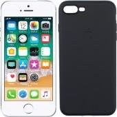 Чохол TPU case для iPhone 7/8 Plus Чорний FULL