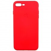 Чехол TPU case для iPhone 7/8 Plus Ярко розовый FULL Чехол TPU case для iPhone 7/8 Plus Ярко розовый FULL