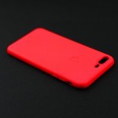 Чехол TPU case для iPhone 7/8 Plus Ярко розовый FULL Чехол TPU case для iPhone 7/8 Plus Ярко розовый FULL