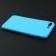 Чохол TPU case для iPhone 7/8 Plus Яскраво синій FULL