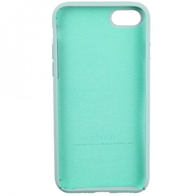 Чохол TPU case для iPhone 7/8 Блакитний FULL-2