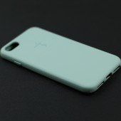 Чехол TPU case для iPhone 7/8 Голубой FULL Чехол TPU case для iPhone 7/8 Голубой FULL