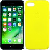 Чохол TPU case для iPhone 7/8 Жовтий FULL Чохол TPU case для iPhone 7/8 Жовтий FULL