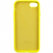 Чохол TPU case для iPhone 7/8 Жовтий FULL Чохол TPU case для iPhone 7/8 Жовтий FULL