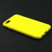 Чохол TPU case для iPhone 7/8 Жовтий FULL Чохол TPU case для iPhone 7/8 Жовтий FULL