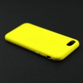 Чохол TPU case для iPhone 7/8 Жовтий FULL Чохол TPU case для iPhone 7/8 Жовтий FULL