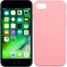 Чохол TPU case для iPhone 7/8 Рожевий FULL