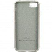 Чехол TPU case для iPhone 7/8 Сірий FULL Чехол TPU case для iPhone 7/8 Сірий FULL