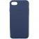 Чохол TPU case для iPhone 7/8 Темно синій FULL