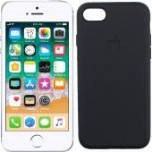 Чохол TPU case для iPhone 7/8 Чорний FULL