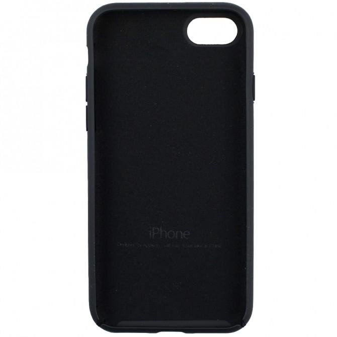 Чохол TPU case для iPhone 7/8 Чорний FULL-2