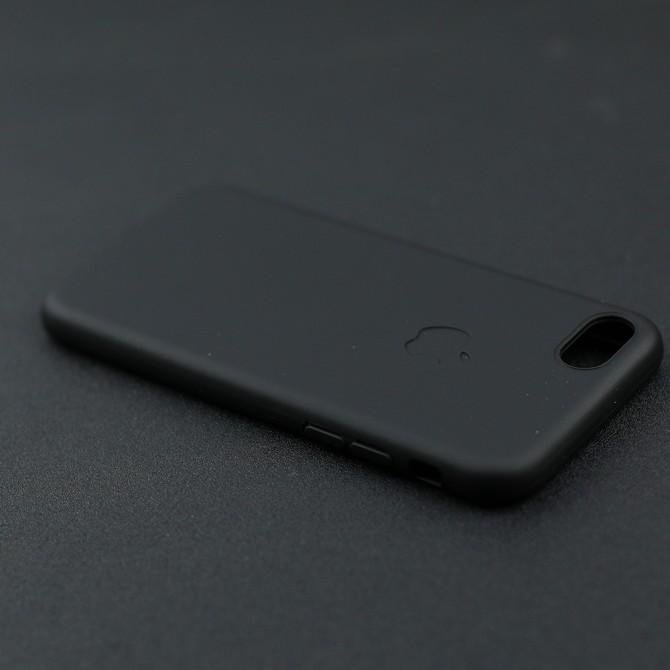 Чохол TPU case для iPhone 7/8 Чорний FULL-4