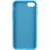 Чехол TPU case для iPhone 7/8 Ярко синий FULL Чехол TPU case для iPhone 7/8 Ярко синий FULL