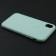 Чохол TPU case для iPhone X/Xs Блакитний FULL