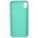 Чохол TPU case для iPhone X/Xs Блакитний FULL