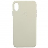 Чехол TPU case для iPhone X/Xs Серый FULL Чехол TPU case для iPhone X/Xs Серый FULL