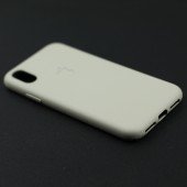 Чехол TPU case для iPhone X/Xs Серый FULL Чехол TPU case для iPhone X/Xs Серый FULL