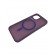 Чохол Pjur with Magsafe for iPhone 15 Pro Dark Purple