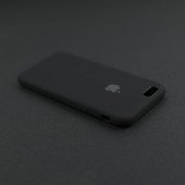 Чехол силиконовый для iPhone 6/6s Чёрный FULL Чехол силиконовый для iPhone 6/6s Чёрный FULL