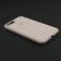 Чохол силіконовий для iPhone 7/8 Plus Бежевий FULL