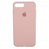 Чехол силиконовый для iPhone 7/8 Plus Розовый FULL Чехол силиконовый для iPhone 7/8 Plus Розовый FULL