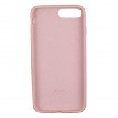 Чехол силиконовый для iPhone 7/8 Plus Розовый FULL Чехол силиконовый для iPhone 7/8 Plus Розовый FULL
