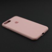 Чехол силиконовый для iPhone 7/8 Plus Розовый FULL Чехол силиконовый для iPhone 7/8 Plus Розовый FULL