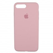 Чохол силіконовий для iPhone 7/8 Plus Світло Рожевий FULL Чохол силіконовий для iPhone 7/8 Plus Світло Рожевий FULL
