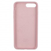 Чохол силіконовий для iPhone 7/8 Plus Світло Рожевий FULL Чохол силіконовий для iPhone 7/8 Plus Світло Рожевий FULL