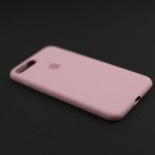 Чохол силіконовий для iPhone 7/8 Plus Світло Рожевий FULL Чохол силіконовий для iPhone 7/8 Plus Світло Рожевий FULL