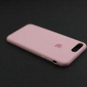 Чохол силіконовий для iPhone 7/8 Plus Світло Рожевий FULL Чохол силіконовий для iPhone 7/8 Plus Світло Рожевий FULL
