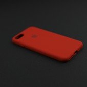 Чехол силиконовый для iPhone 7/8 Красный FULL Чехол силиконовый для iPhone 7/8 Красный FULL
