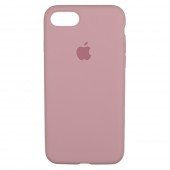 Чохол силіконовий для iPhone 7/8 Рожевий FULL Чохол силіконовий для iPhone 7/8 Рожевий FULL