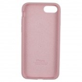 Чохол силіконовий для iPhone 7/8 Рожевий FULL Чохол силіконовий для iPhone 7/8 Рожевий FULL