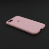 Чохол силіконовий для iPhone 7/8 Рожевий FULL Чохол силіконовий для iPhone 7/8 Рожевий FULL