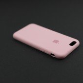 Чохол силіконовий для iPhone 7/8 Рожевий FULL Чохол силіконовий для iPhone 7/8 Рожевий FULL