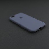 Чехол силиконовый для iPhone 7/8 Темно Синий FULL Чехол силиконовый для iPhone 7/8 Темно Синий FULL