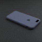 Чехол силиконовый для iPhone 7/8 Темно Синий FULL Чехол силиконовый для iPhone 7/8 Темно Синий FULL
