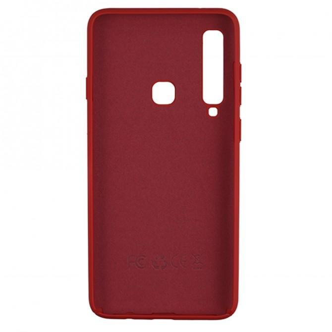 Чохол Soft Case для Samsung A920 Galaxy A9 2018 Червоний FULL-2